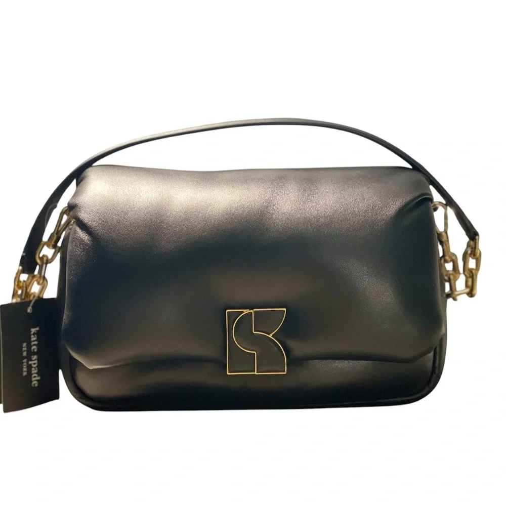 Beautiful Kate Spade‎ Dakota Puffy Leather Bag